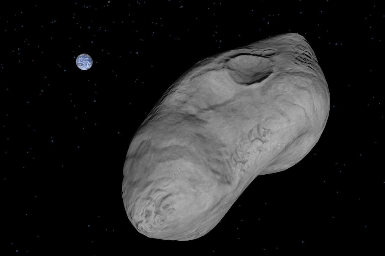 Asteroid 2024 YR4 Collision Risk: NASA Updates Odds of Potential Impact ...