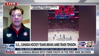 4 Nations Face-Off Championship: USA vs Canada Hockey Game | BMR BUZZ