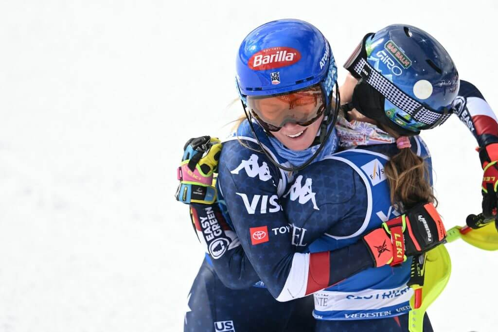 Mikaela Shiffrin Makes History with 100th World Cup Win in Alpine